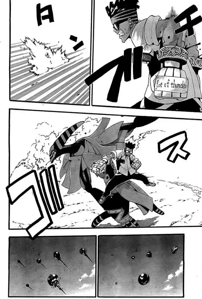 Soul Eater (2003) - Capítulo 67 - Página 6 - LectorTMOo