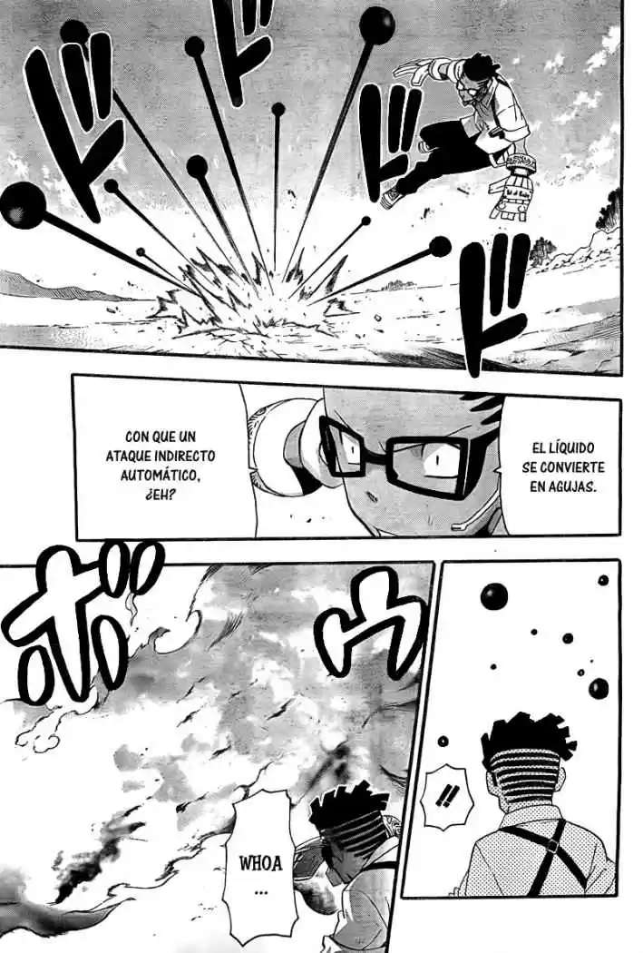 Soul Eater (2003) - Capítulo 67 - Página 7 - LectorTMOo
