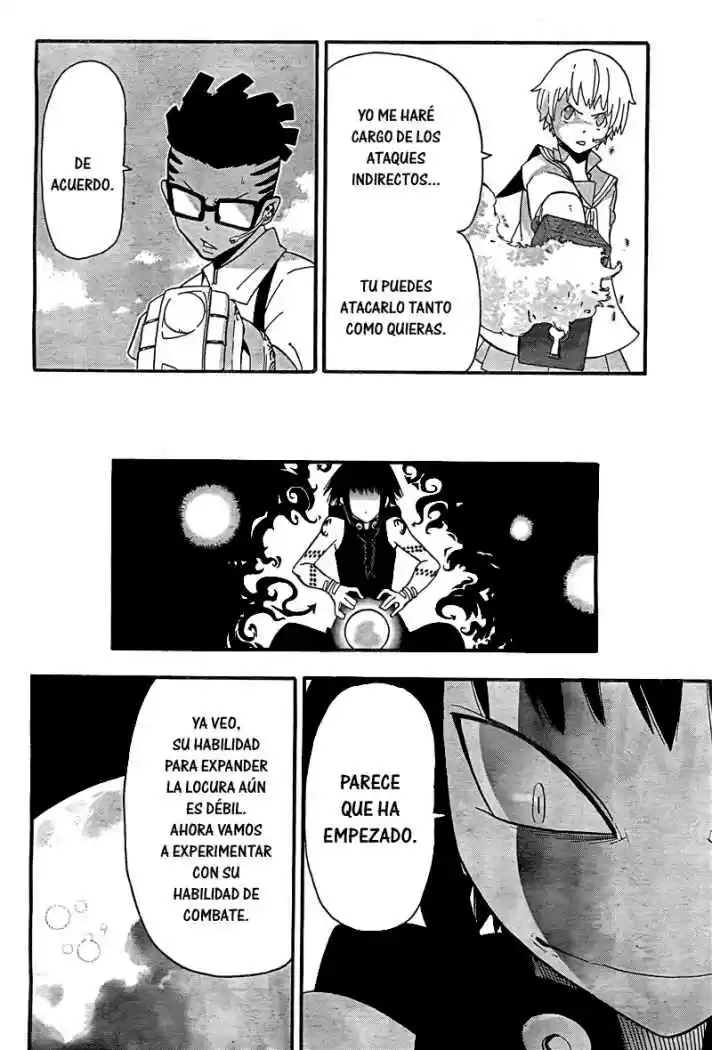 Soul Eater (2003) - Capítulo 67 - Página 8 - LectorTMOo