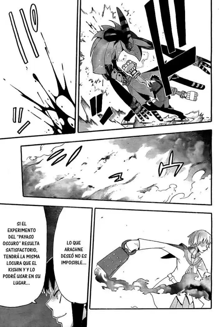 Soul Eater (2003) - Capítulo 67 - Página 9 - LectorTMOo