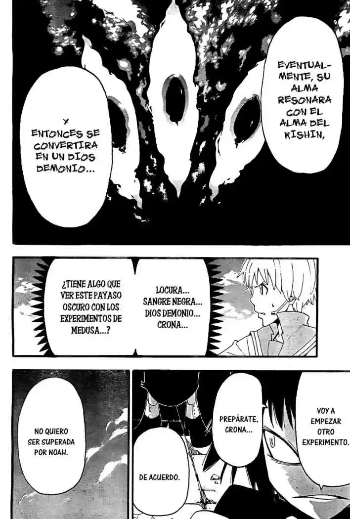 Soul Eater (2003) - Capítulo 67 - Página 10 - LectorTMOo