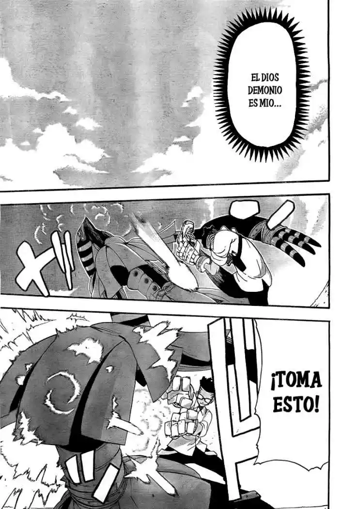 Soul Eater (2003) - Capítulo 67 - Página 11 - LectorTMOo