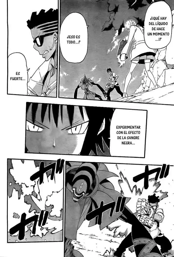 Soul Eater (2003) - Capítulo 67 - Página 12 - LectorTMOo
