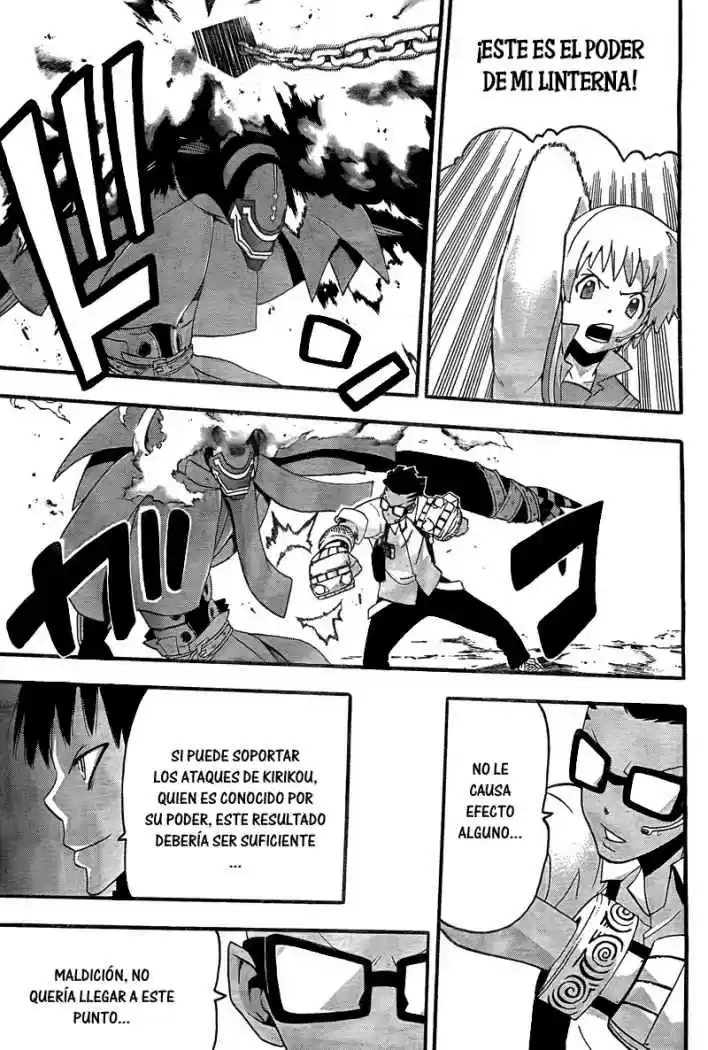 Soul Eater (2003) - Capítulo 67 - Página 13 - LectorTMOo