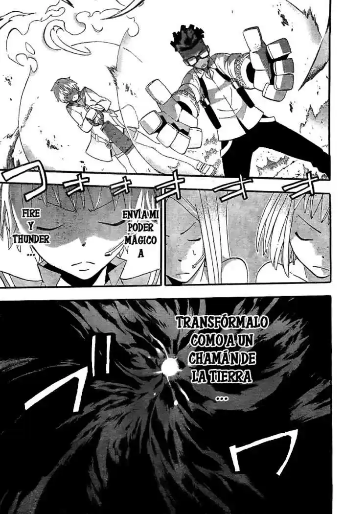 Soul Eater (2003) - Capítulo 67 - Página 15 - LectorTMOo