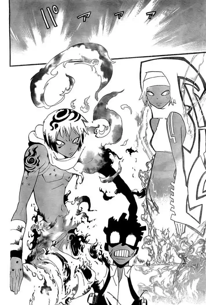 Soul Eater (2003) - Capítulo 67 - Página 16 - LectorTMOo
