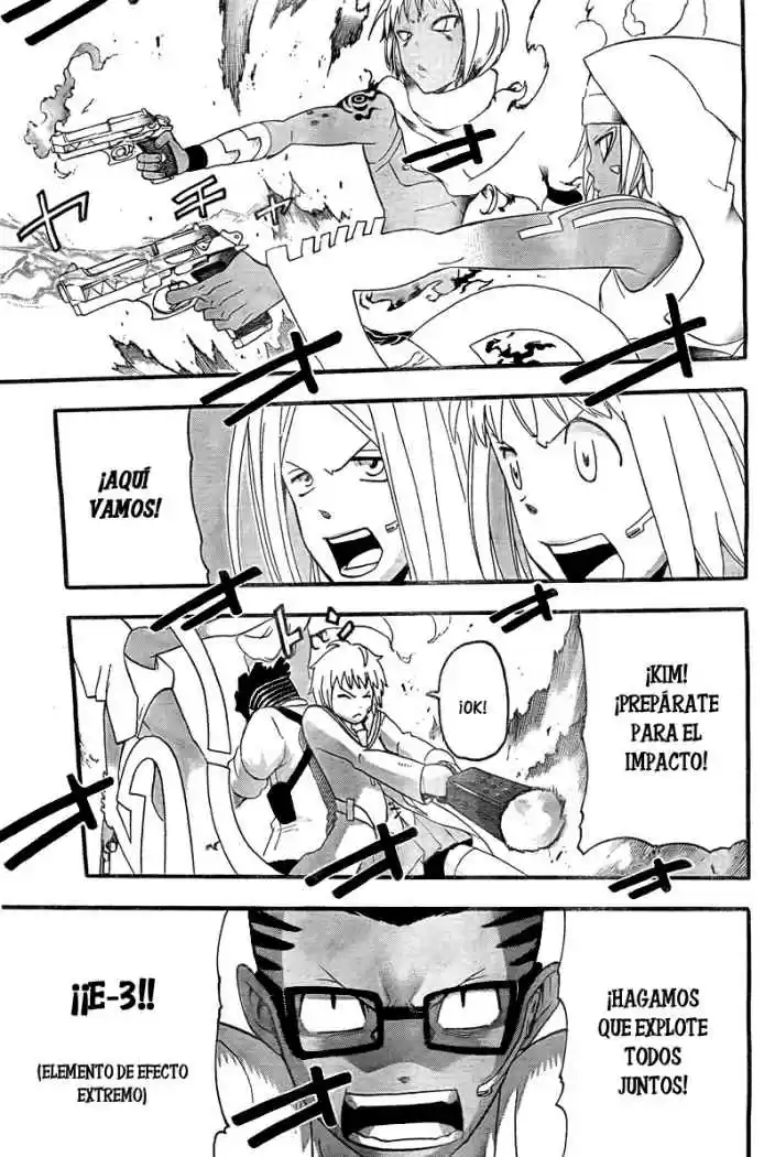 Soul Eater (2003) - Capítulo 67 - Página 17 - LectorTMOo