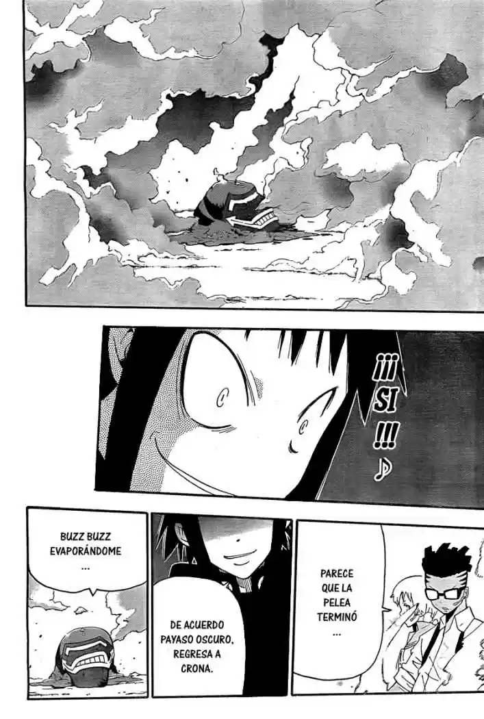 Soul Eater (2003) - Capítulo 67 - Página 20 - LectorTMOo