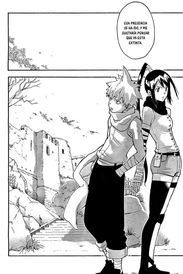 Soul Eater (2003) - Capítulo 67 - Página 22 - LectorTMOo