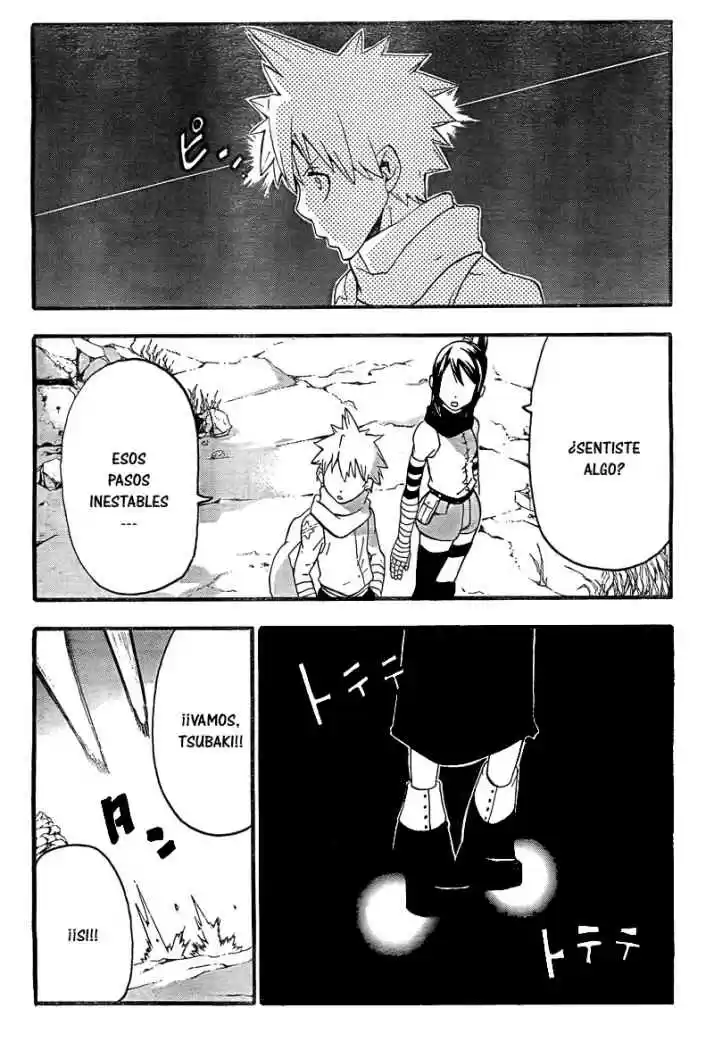 Soul Eater (2003) - Capítulo 67 - Página 24 - LectorTMOo