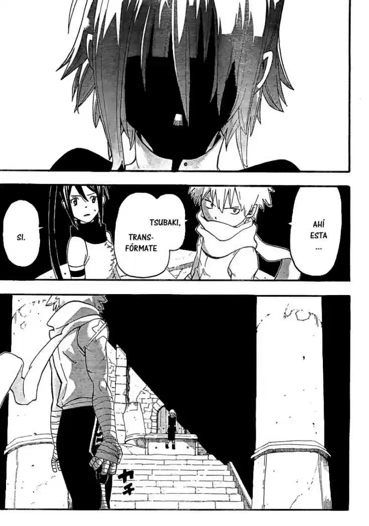 Soul Eater (2003) - Capítulo 67 - Página 25 - LectorTMOo