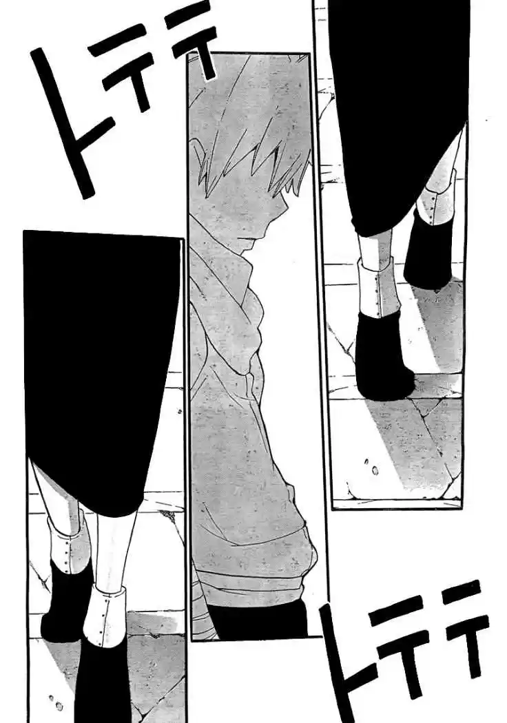Soul Eater (2003) - Capítulo 67 - Página 26 - LectorTMOo
