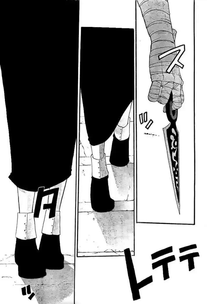 Soul Eater (2003) - Capítulo 67 - Página 27 - LectorTMOo