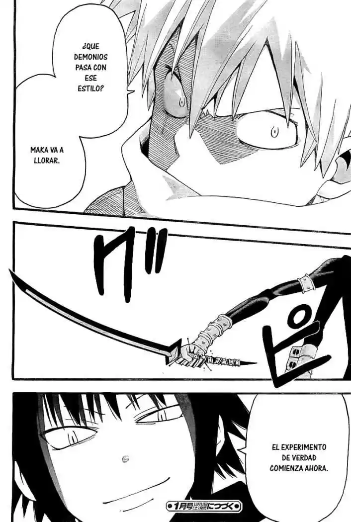 Soul Eater (2003) - Capítulo 67 - Página 29 - LectorTMOo