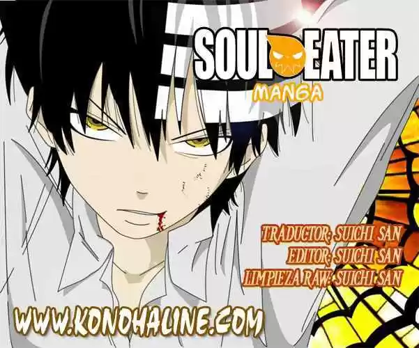 Soul Eater (2003) - Capítulo 67 - Página 30 - LectorTMOo