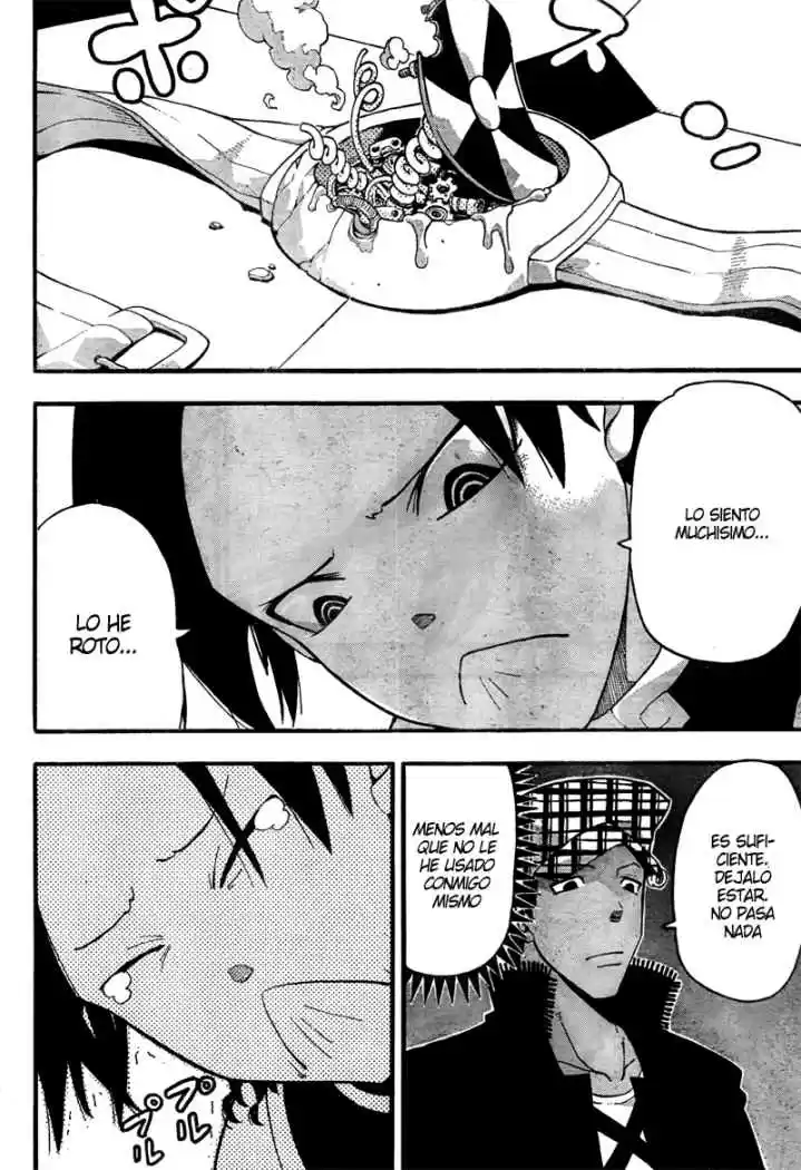Soul Eater (2003) - Capítulo 68 - Página 3 - LectorTMOo