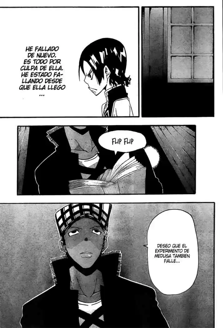 Soul Eater (2003) - Capítulo 68 - Página 4 - LectorTMOo