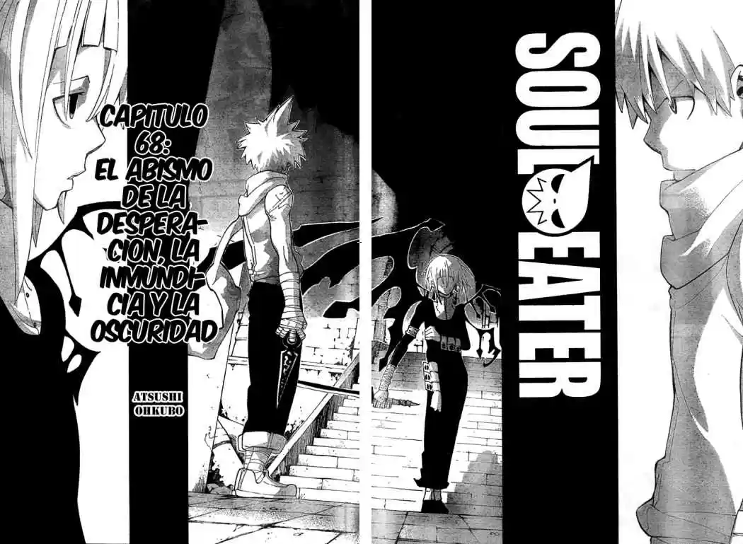 Soul Eater (2003) - Capítulo 68 - Página 5 - LectorTMOo