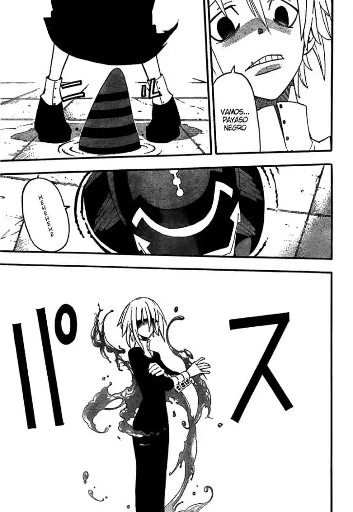 Soul Eater (2003) - Capítulo 68 - Página 7 - LectorTMOo