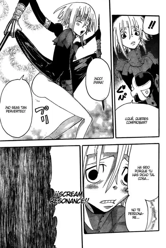 Soul Eater (2003) - Capítulo 68 - Página 10 - LectorTMOo