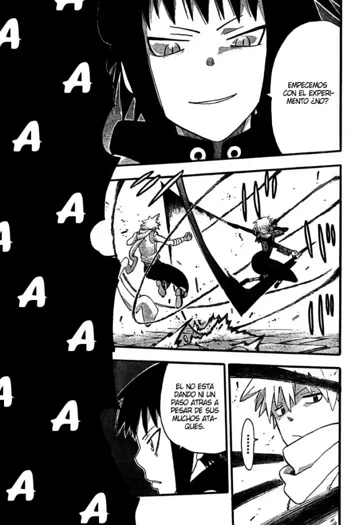 Soul Eater (2003) - Capítulo 68 - Página 12 - LectorTMOo