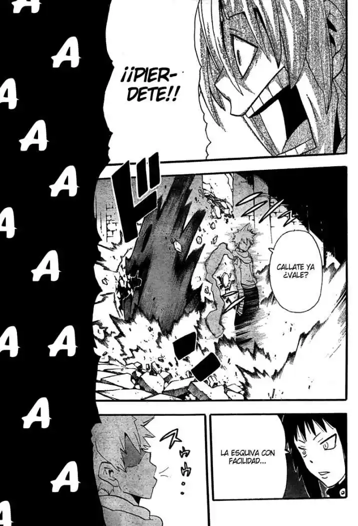 Soul Eater (2003) - Capítulo 68 - Página 14 - LectorTMOo