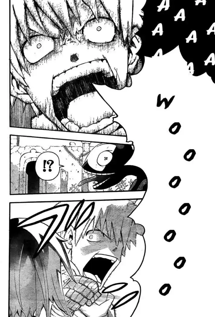 Soul Eater (2003) - Capítulo 68 - Página 15 - LectorTMOo