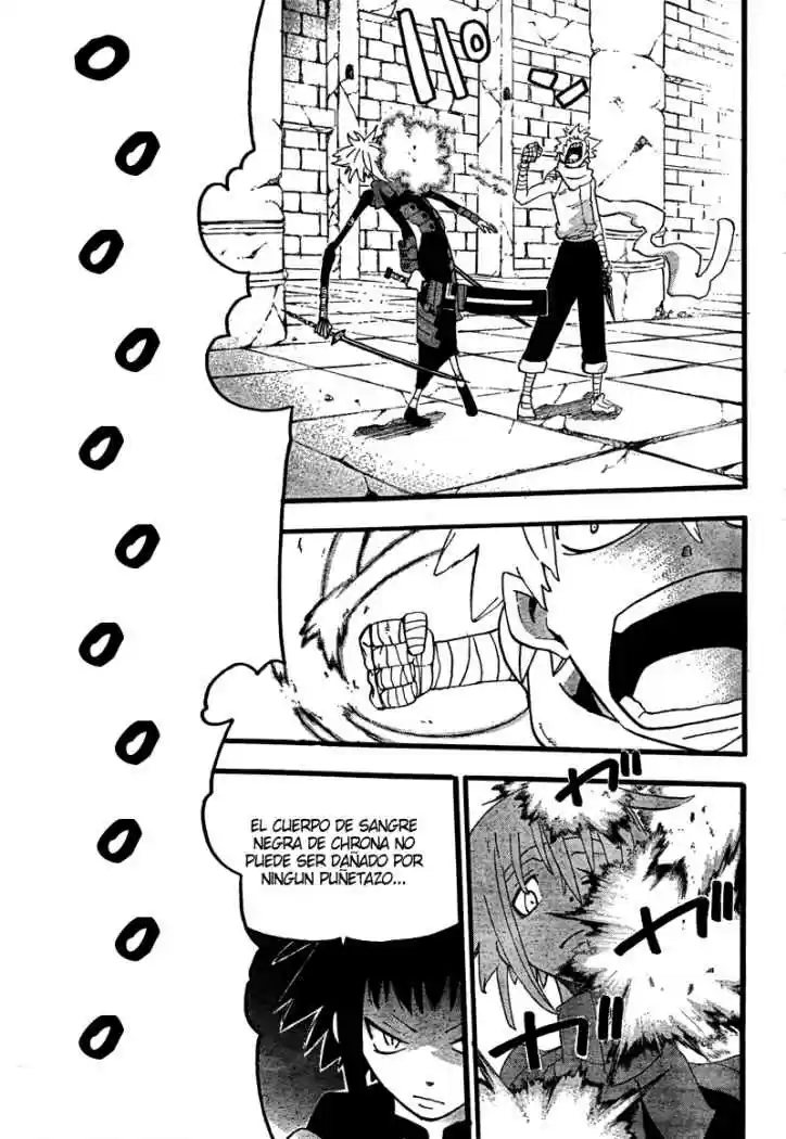 Soul Eater (2003) - Capítulo 68 - Página 16 - LectorTMOo