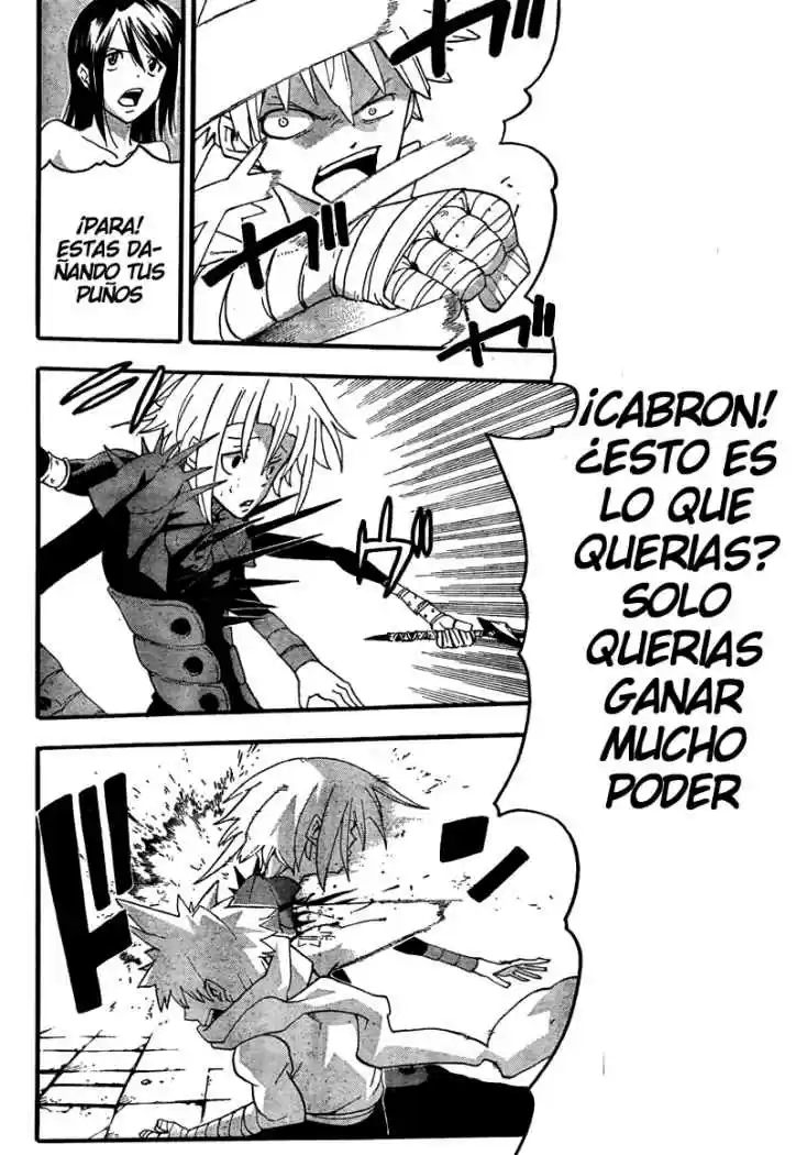 Soul Eater (2003) - Capítulo 68 - Página 17 - LectorTMOo