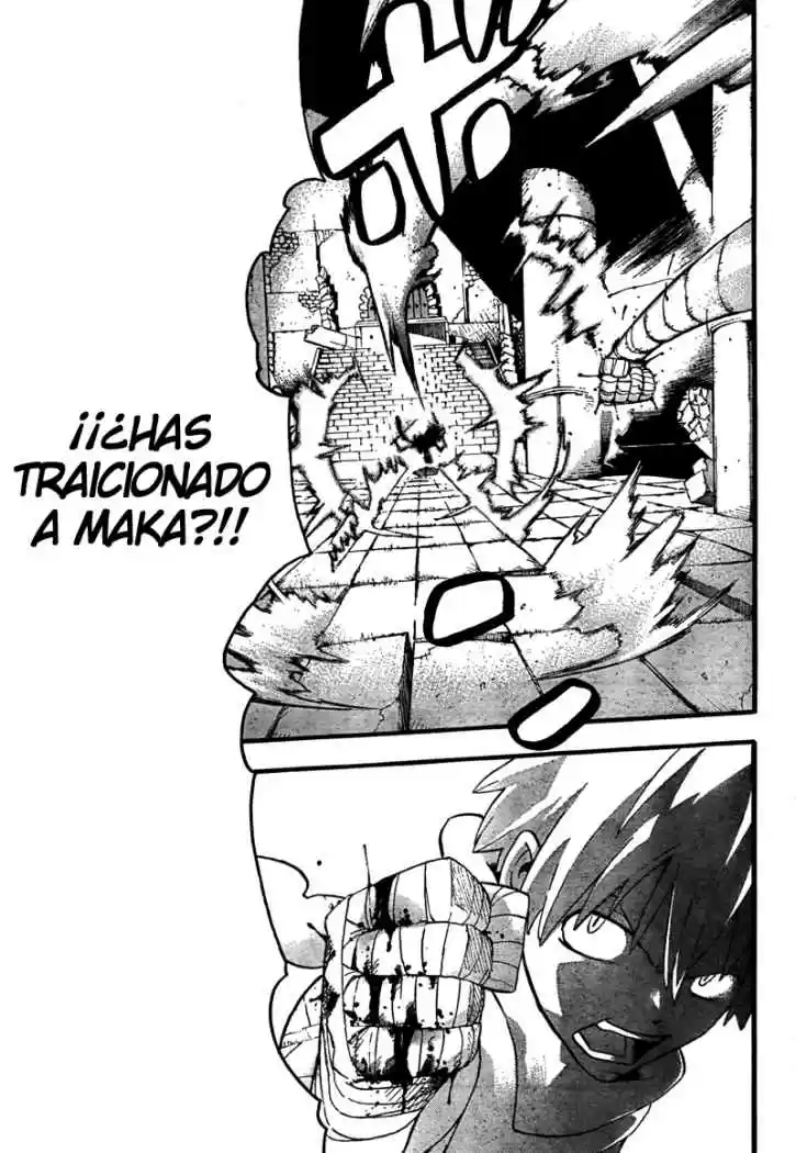 Soul Eater (2003) - Capítulo 68 - Página 18 - LectorTMOo