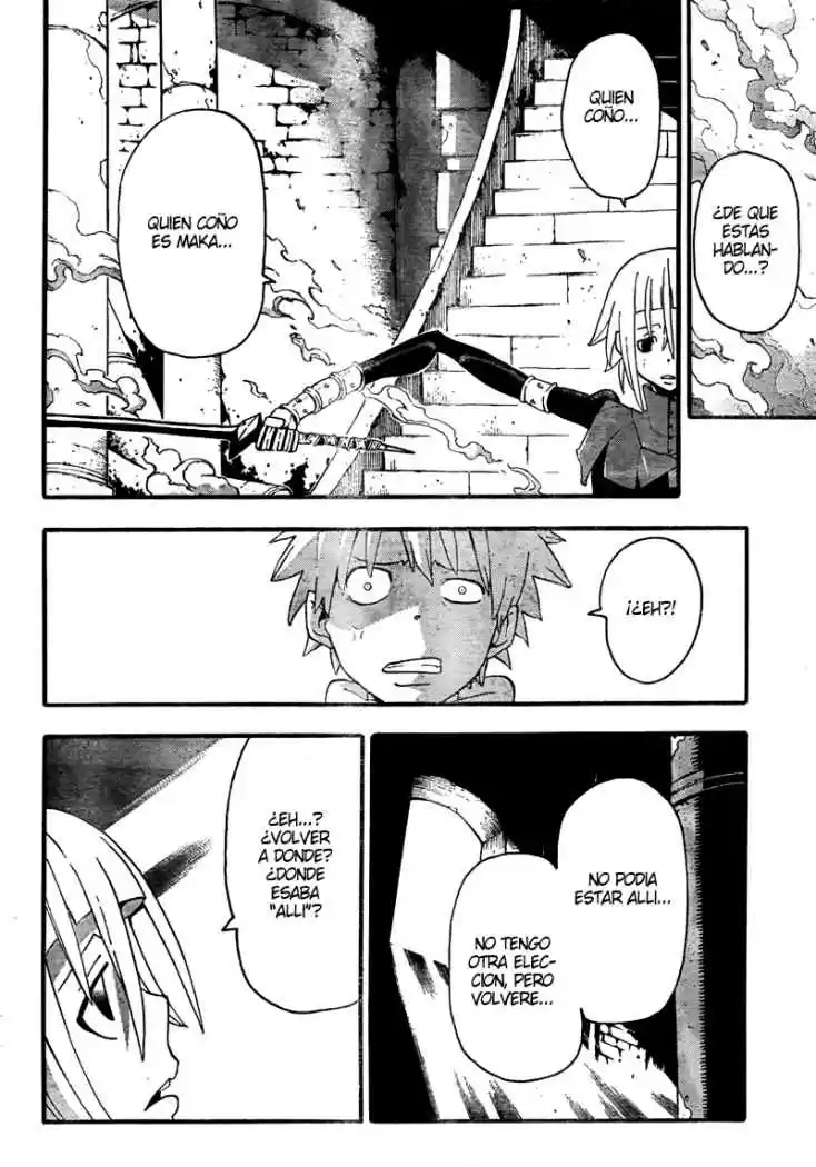 Soul Eater (2003) - Capítulo 68 - Página 19 - LectorTMOo