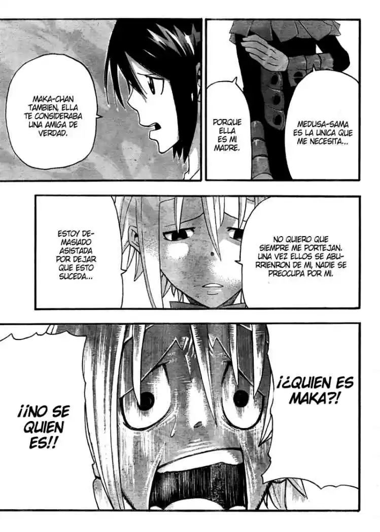 Soul Eater (2003) - Capítulo 68 - Página 20 - LectorTMOo