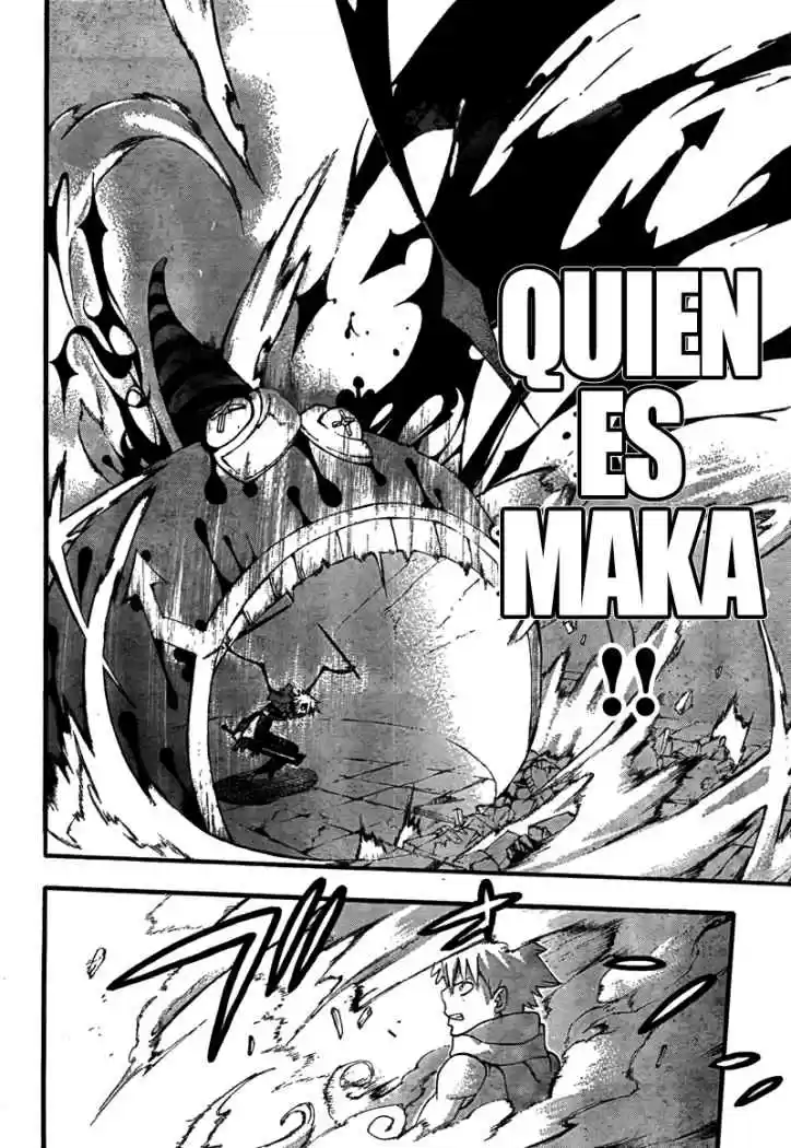 Soul Eater (2003) - Capítulo 68 - Página 21 - LectorTMOo