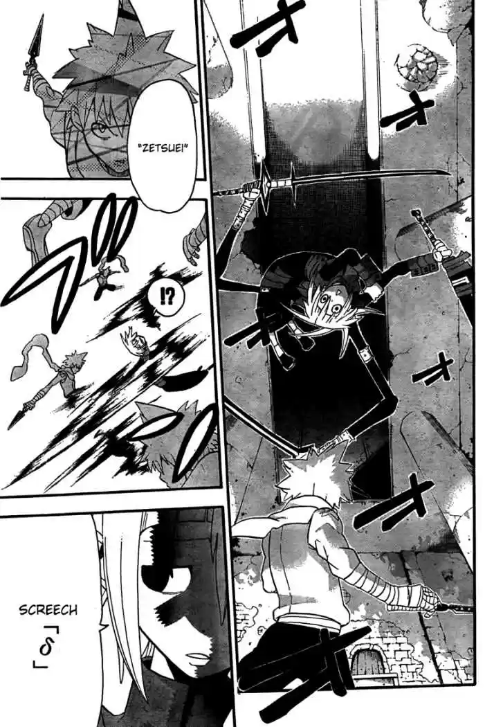 Soul Eater (2003) - Capítulo 68 - Página 22 - LectorTMOo