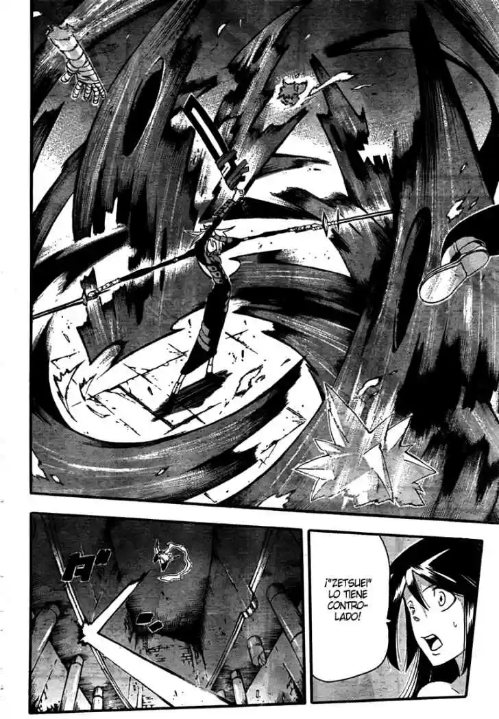 Soul Eater (2003) - Capítulo 68 - Página 23 - LectorTMOo