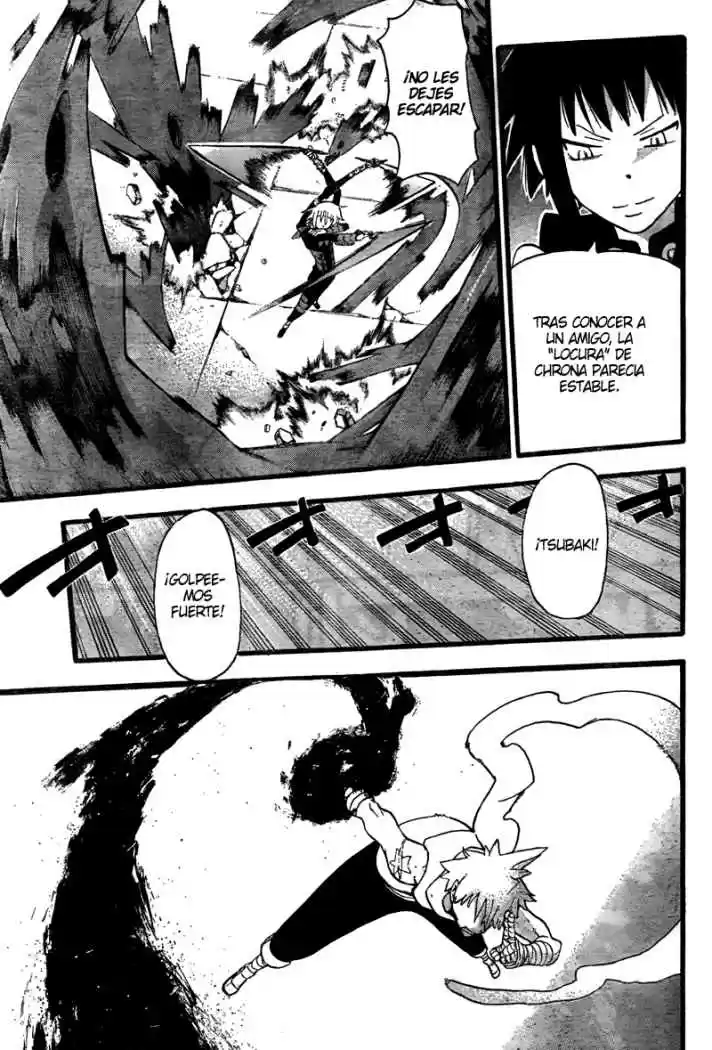 Soul Eater (2003) - Capítulo 68 - Página 24 - LectorTMOo