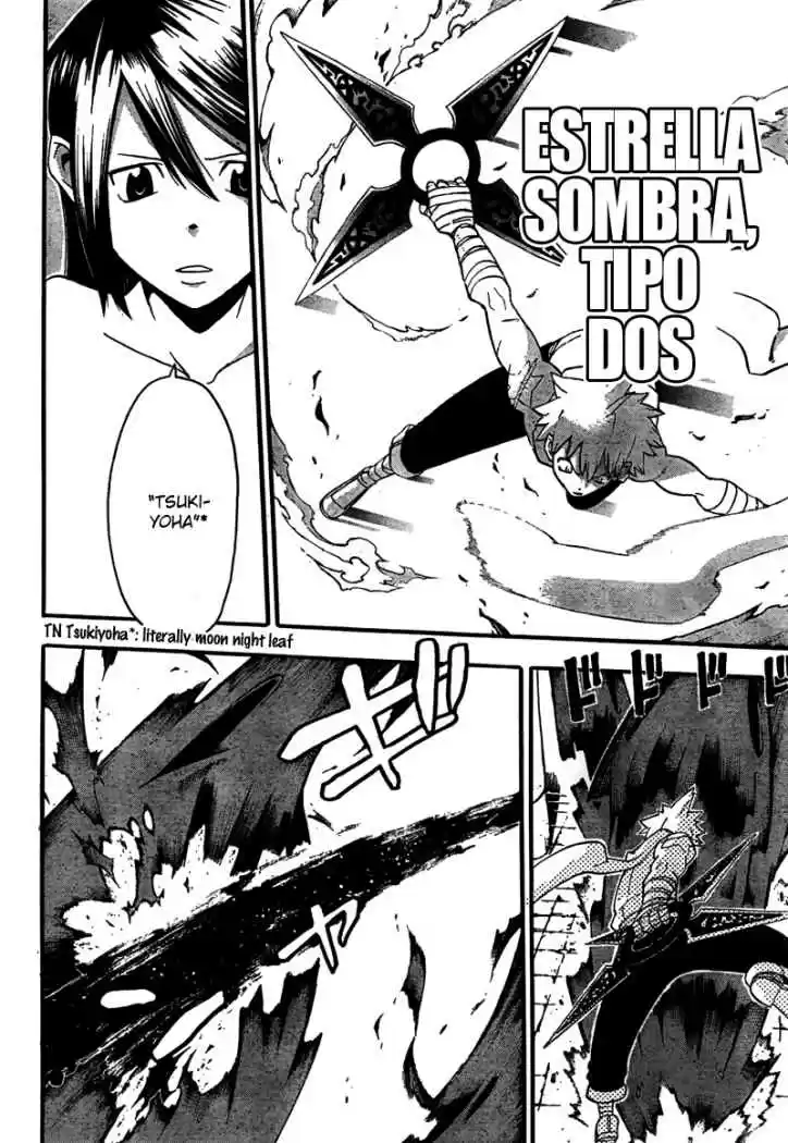 Soul Eater (2003) - Capítulo 68 - Página 25 - LectorTMOo