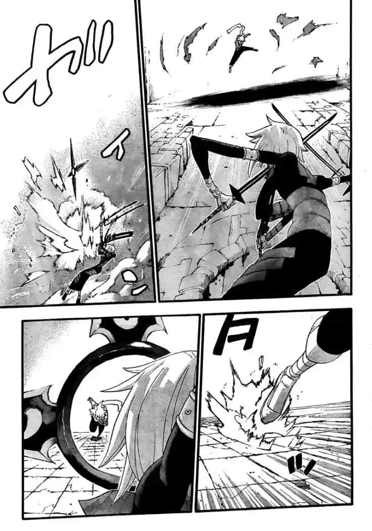 Soul Eater (2003) - Capítulo 68 - Página 26 - LectorTMOo