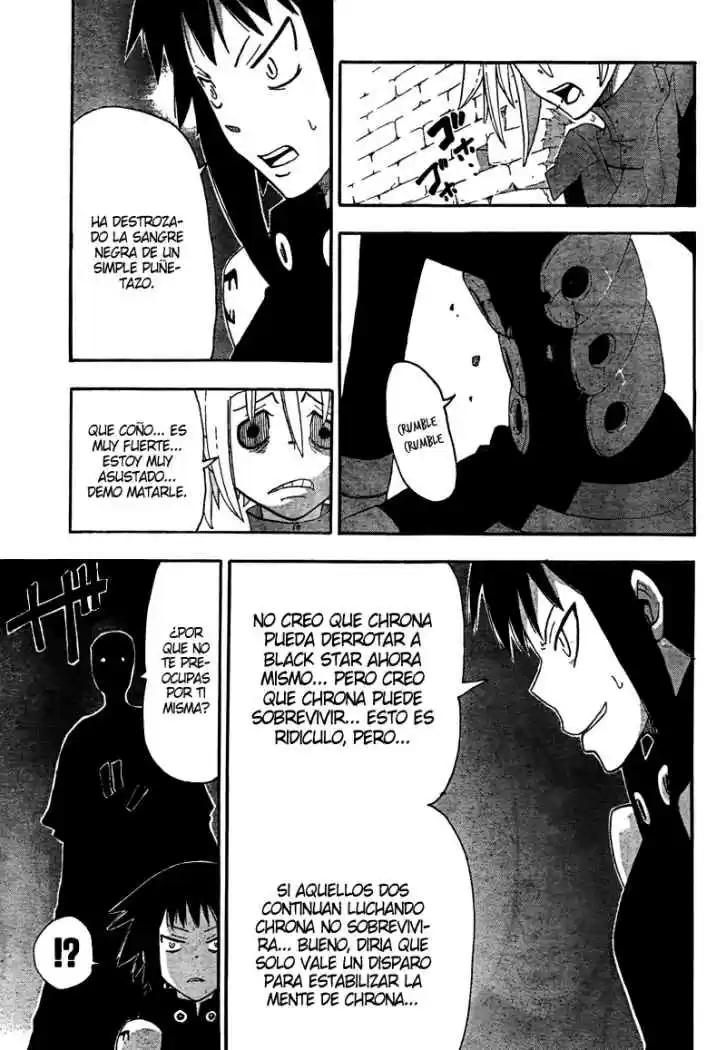 Soul Eater (2003) - Capítulo 68 - Página 28 - LectorTMOo