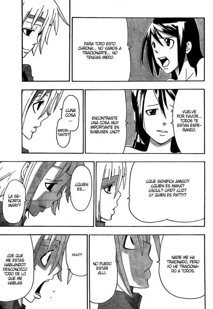 Soul Eater (2003) - Capítulo 68 - Página 30 - LectorTMOo