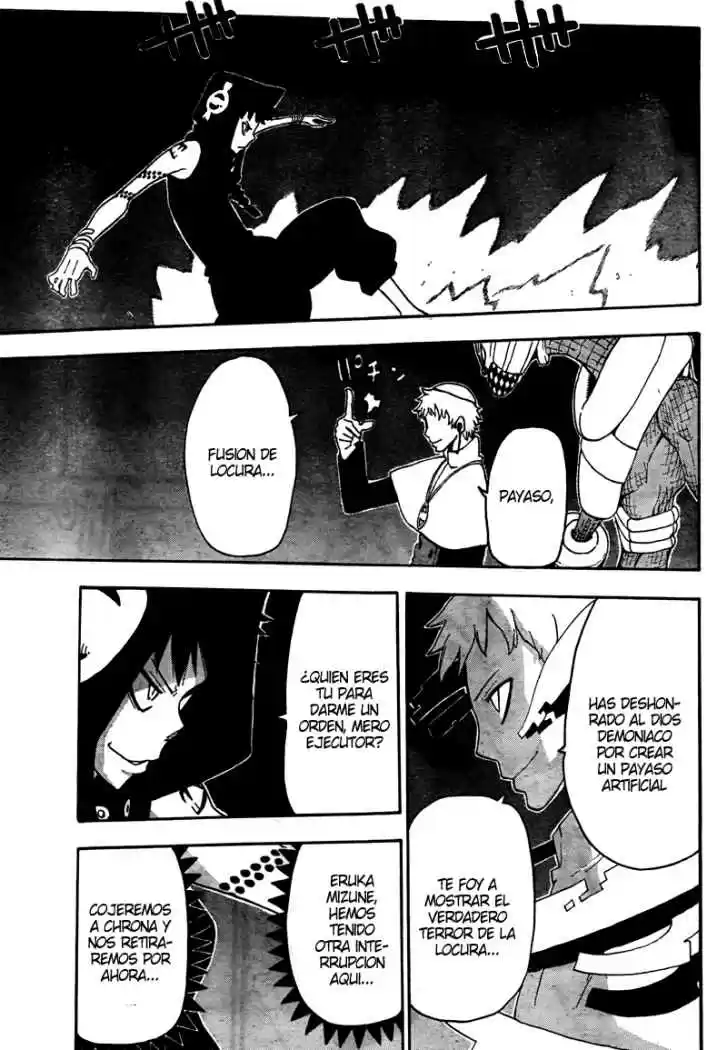 Soul Eater (2003) - Capítulo 68 - Página 32 - LectorTMOo