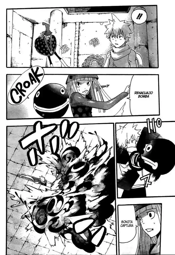 Soul Eater (2003) - Capítulo 68 - Página 33 - LectorTMOo