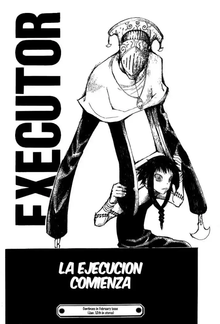 Soul Eater (2003) - Capítulo 68 - Página 37 - LectorTMOo