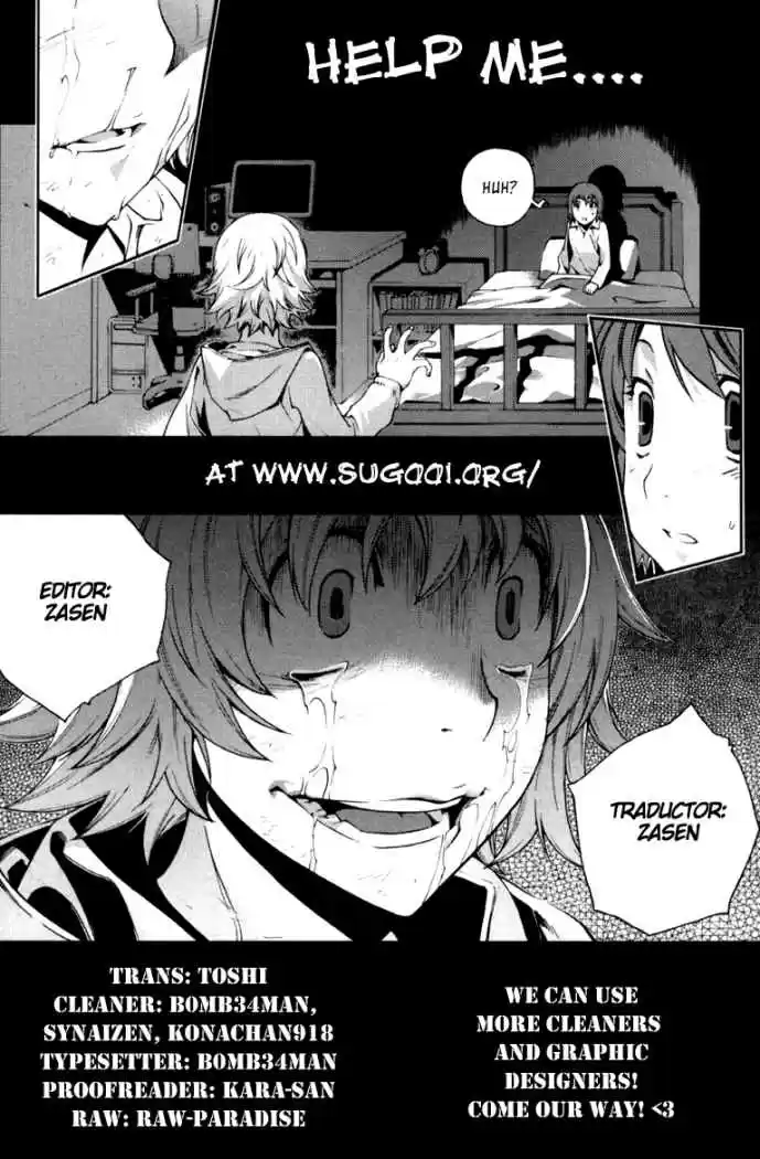 Soul Eater (2003) - Capítulo 68 - Página 38 - LectorTMOo