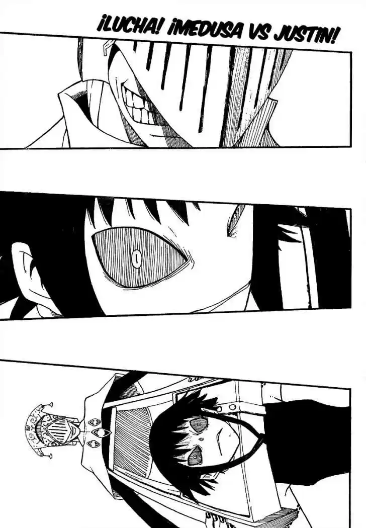 Soul Eater (2003) - Capítulo 69 - Página 1 - LectorTMOo