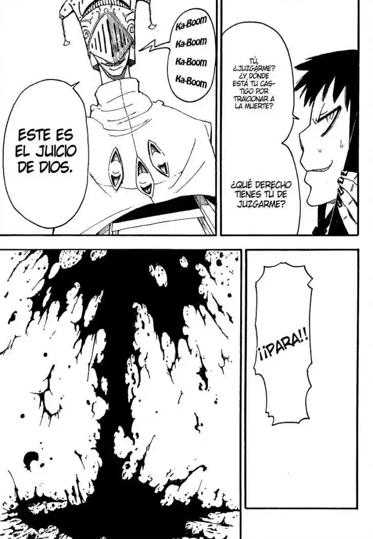 Soul Eater (2003) - Capítulo 69 - Página 3 - LectorTMOo
