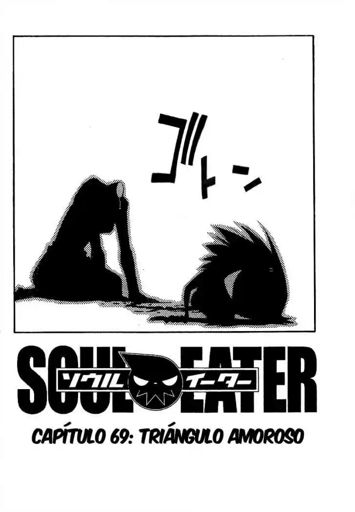 Soul Eater (2003) - Capítulo 69 - Página 4 - LectorTMOo