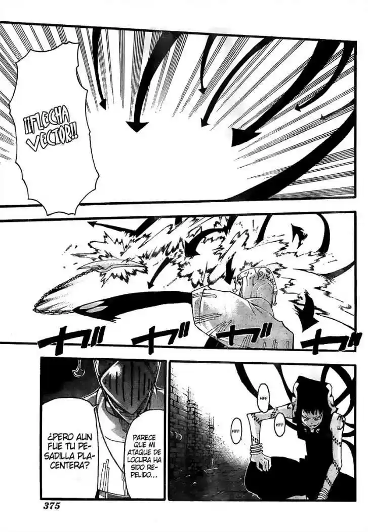 Soul Eater (2003) - Capítulo 69 - Página 5 - LectorTMOo