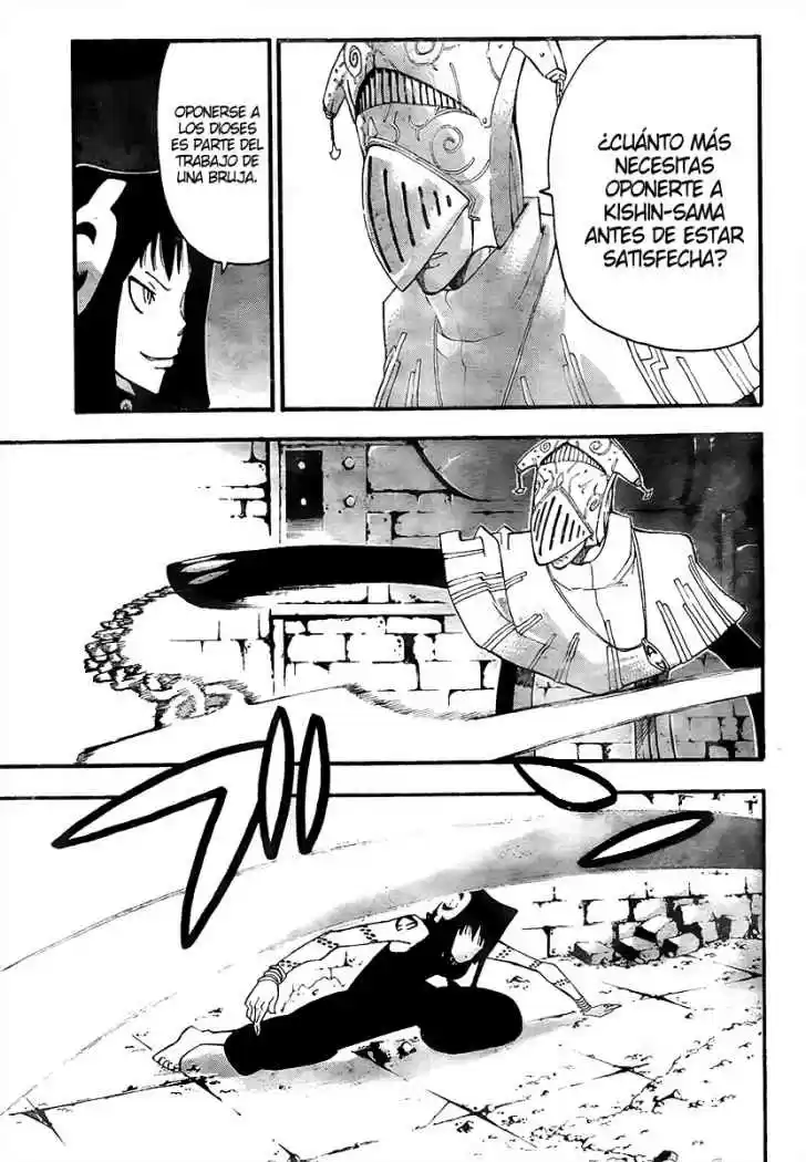 Soul Eater (2003) - Capítulo 69 - Página 7 - LectorTMOo
