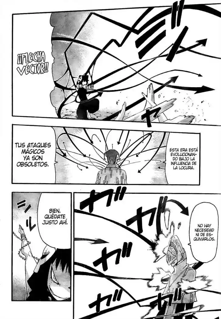 Soul Eater (2003) - Capítulo 69 - Página 8 - LectorTMOo